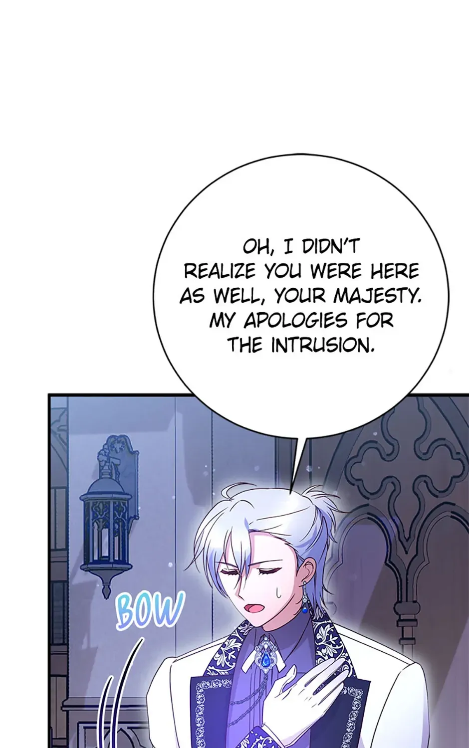 I Took Away the Tyrant’s Virginity Chapter 45 page 52 - 