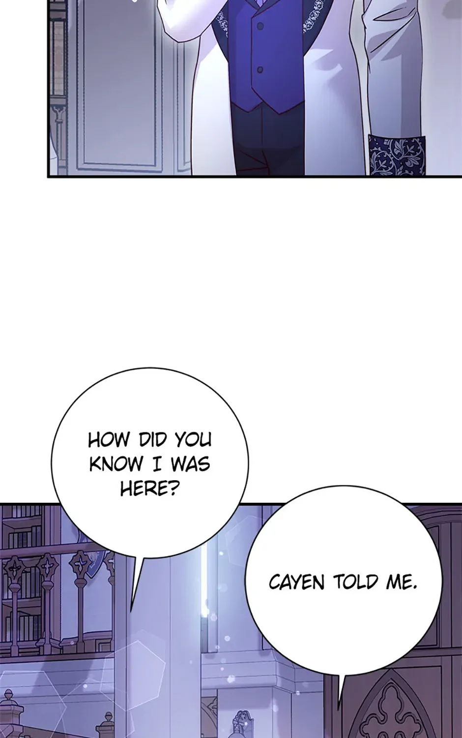 I Took Away the Tyrant’s Virginity Chapter 45 page 54 - 