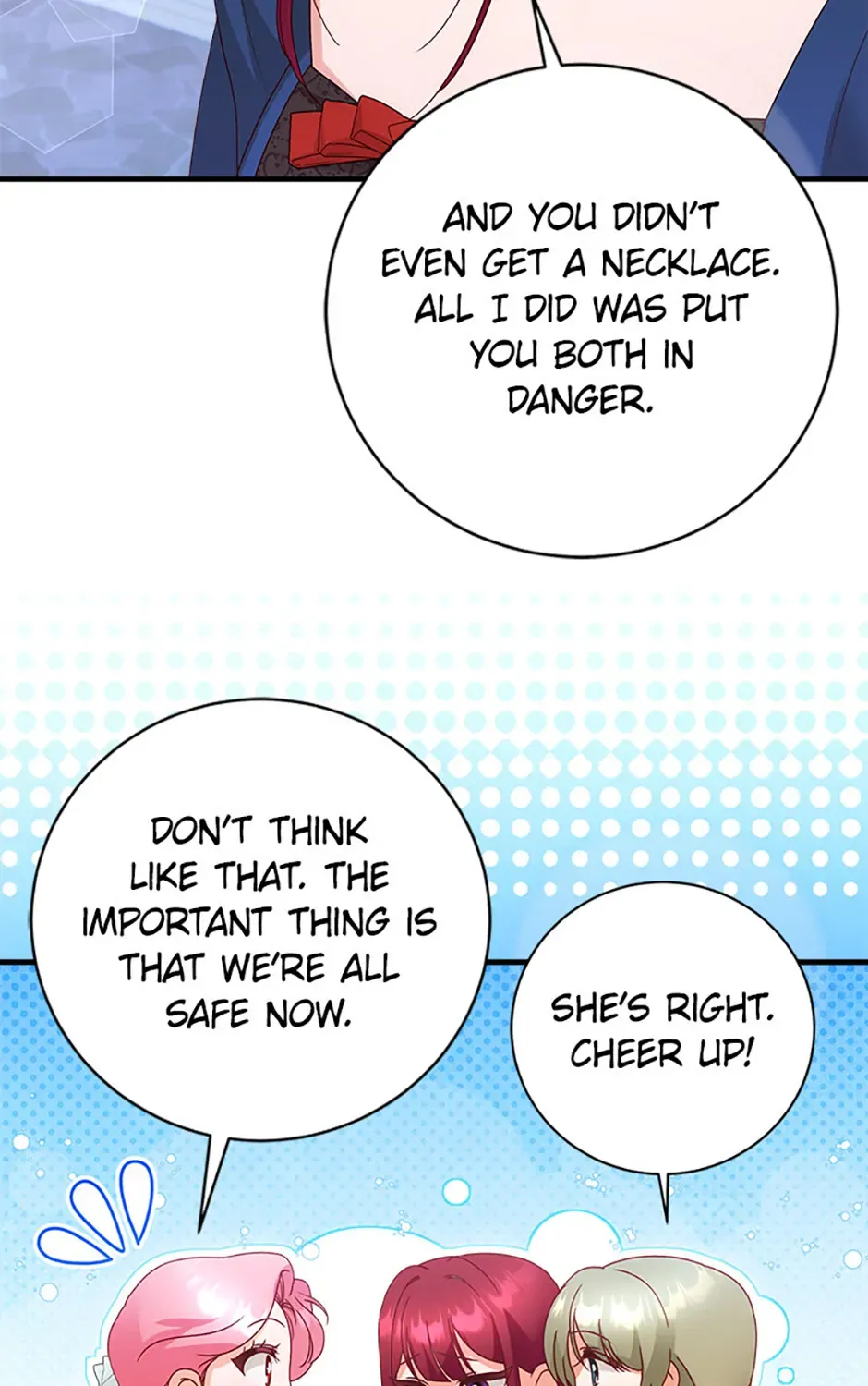 I Took Away the Tyrant’s Virginity Chapter 45 page 92 - 