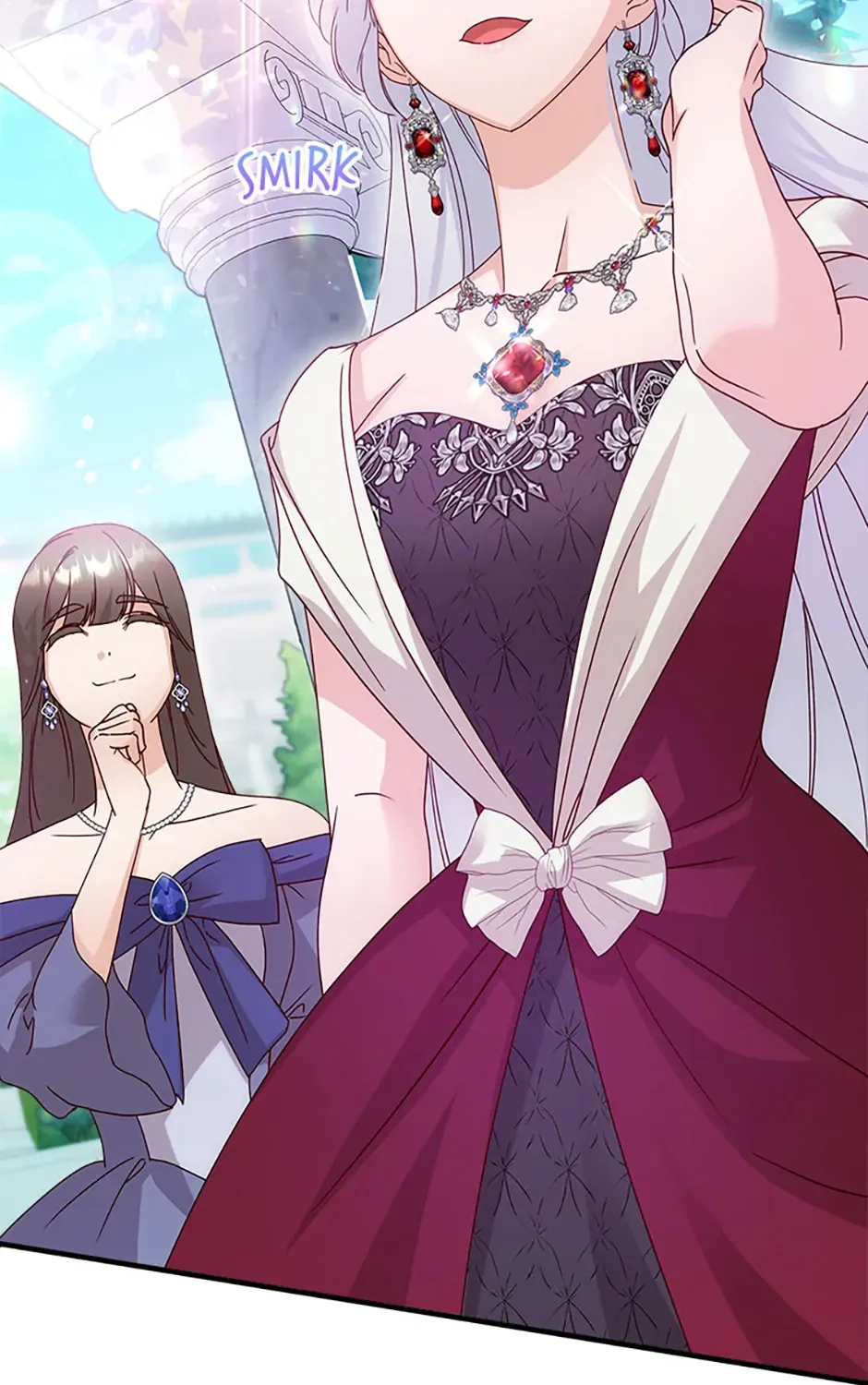 I Took Away the Tyrant’s Virginity Chapter 45 page 98 - 