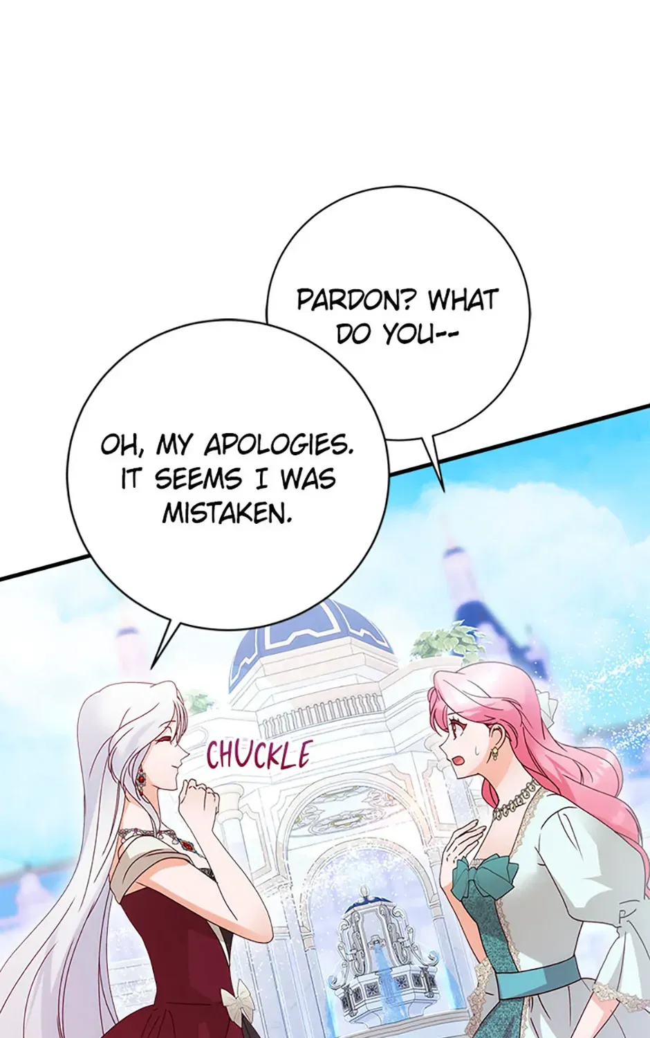 I Took Away the Tyrant’s Virginity Chapter 45 page 100 - 