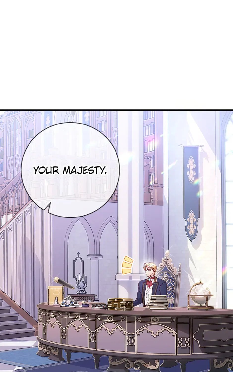 I Took Away the Tyrant’s Virginity Chapter 46 page 2 - 