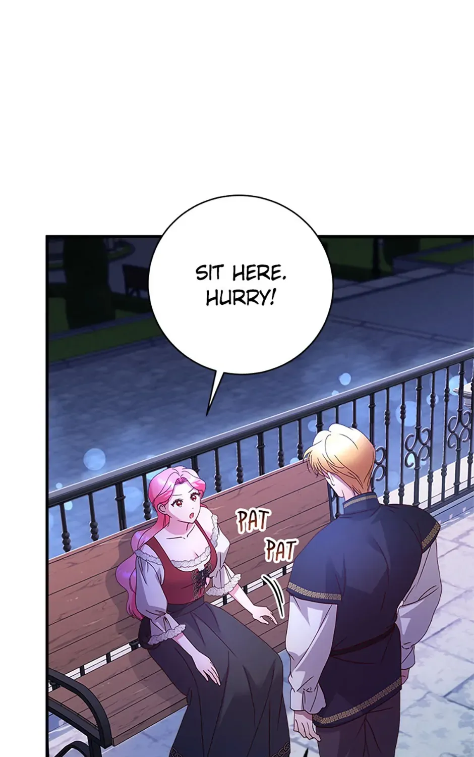 I Took Away the Tyrant’s Virginity Chapter 46 page 142 - 