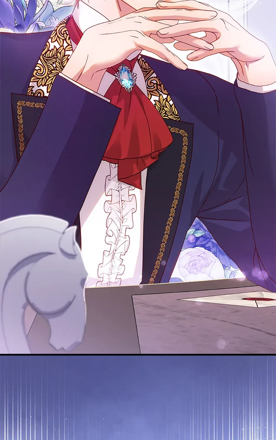 I Took Away the Tyrant’s Virginity Chapter 46 page 18 - 