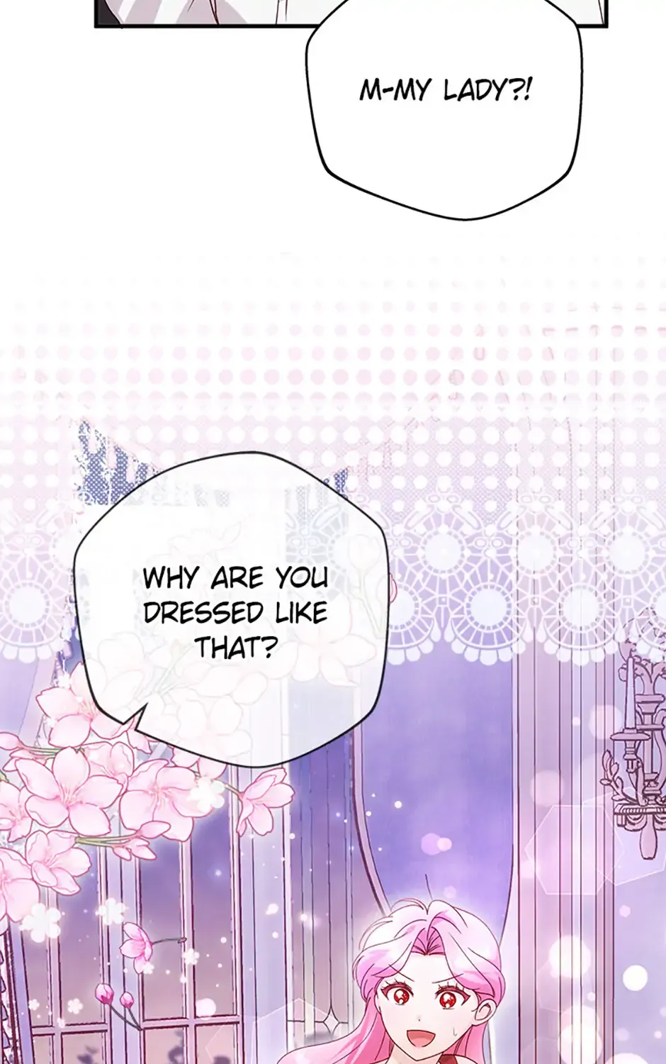I Took Away the Tyrant’s Virginity Chapter 46 page 28 - 