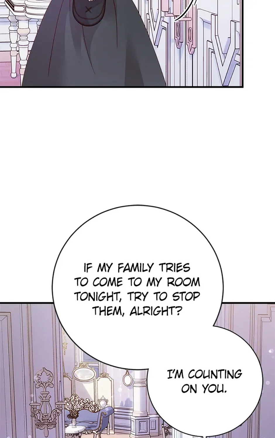 I Took Away the Tyrant’s Virginity Chapter 46 page 36 - 