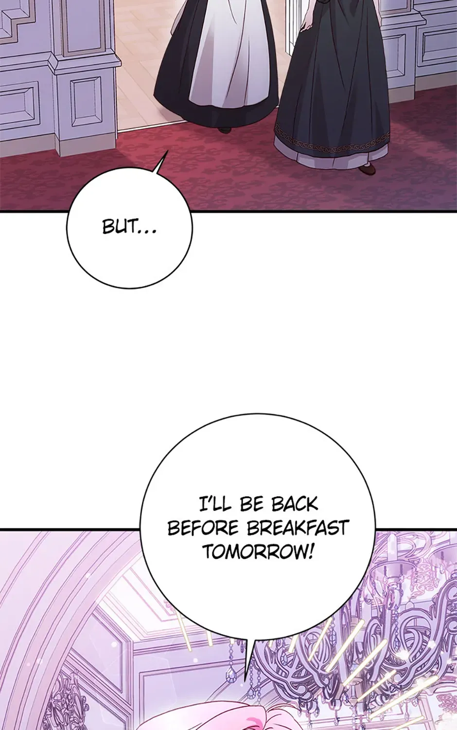 I Took Away the Tyrant’s Virginity Chapter 46 page 38 - 