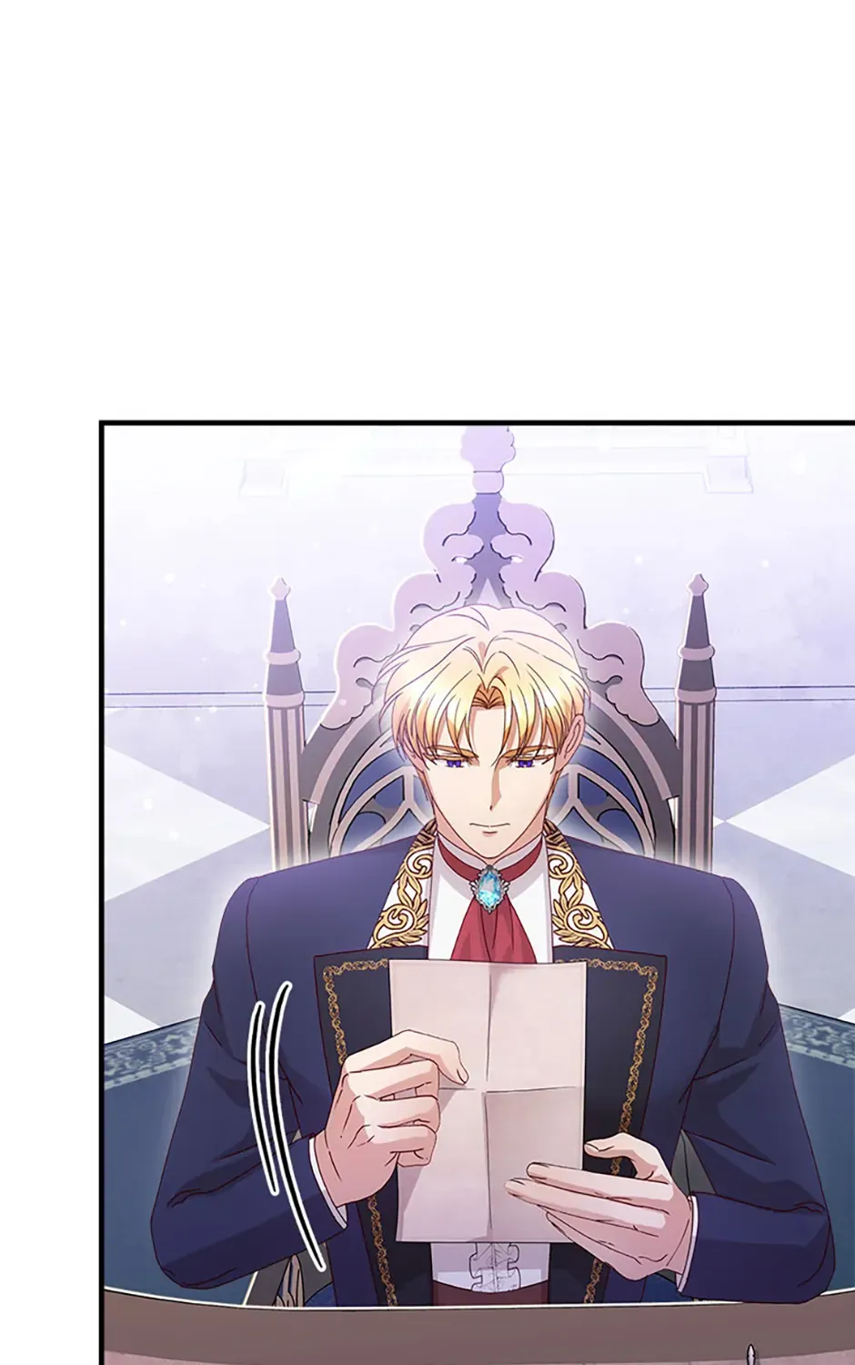 I Took Away the Tyrant’s Virginity Chapter 46 page 6 - 