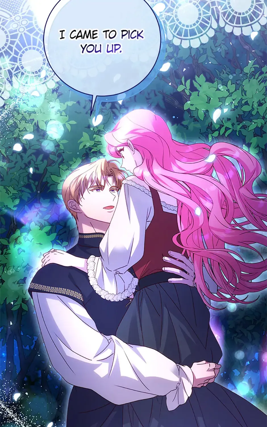 I Took Away the Tyrant’s Virginity Chapter 46 page 60 - 