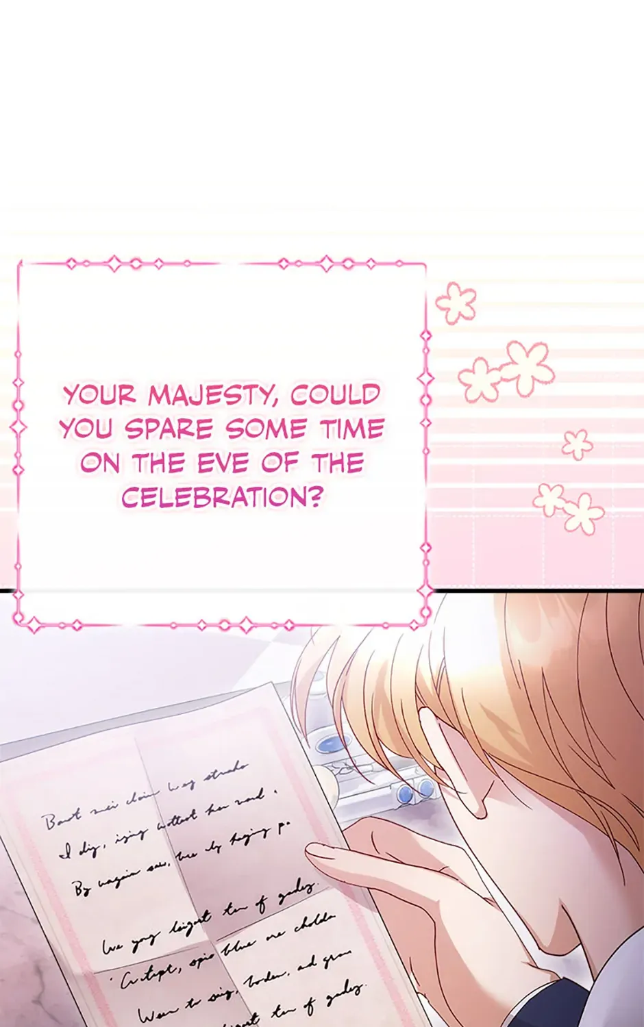 I Took Away the Tyrant’s Virginity Chapter 46 page 8 - 