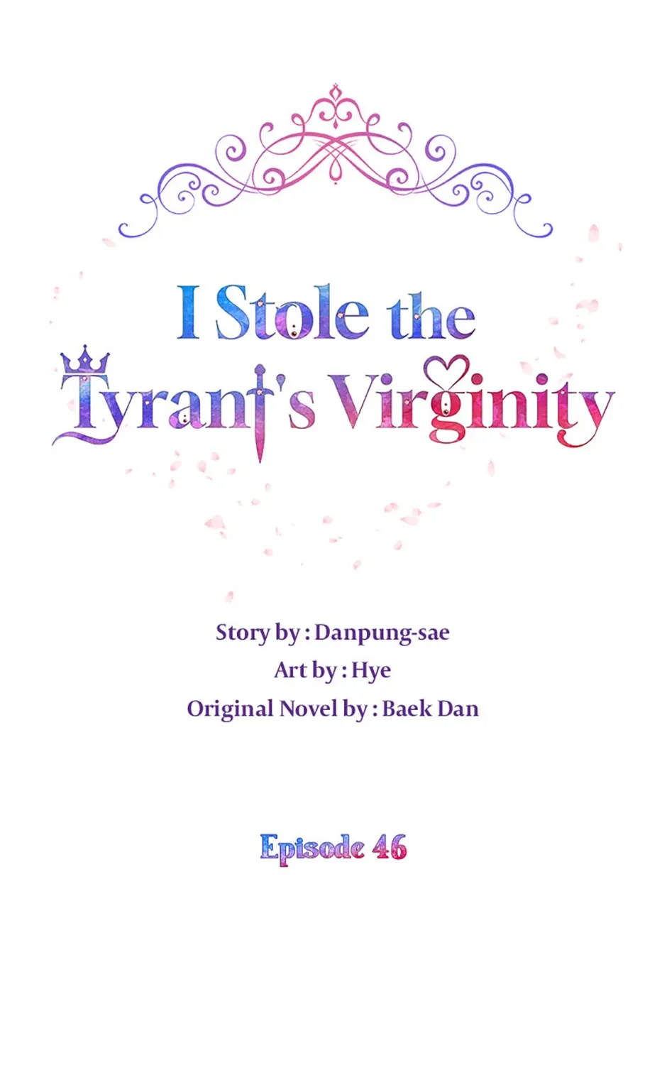I Took Away the Tyrant’s Virginity Chapter 46 page 78 - 