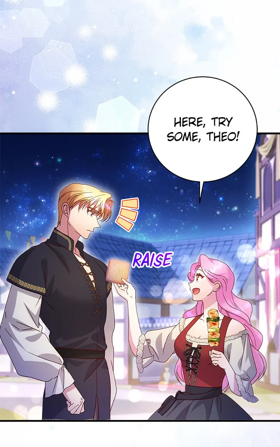 I Took Away the Tyrant’s Virginity Chapter 46 page 98 - 