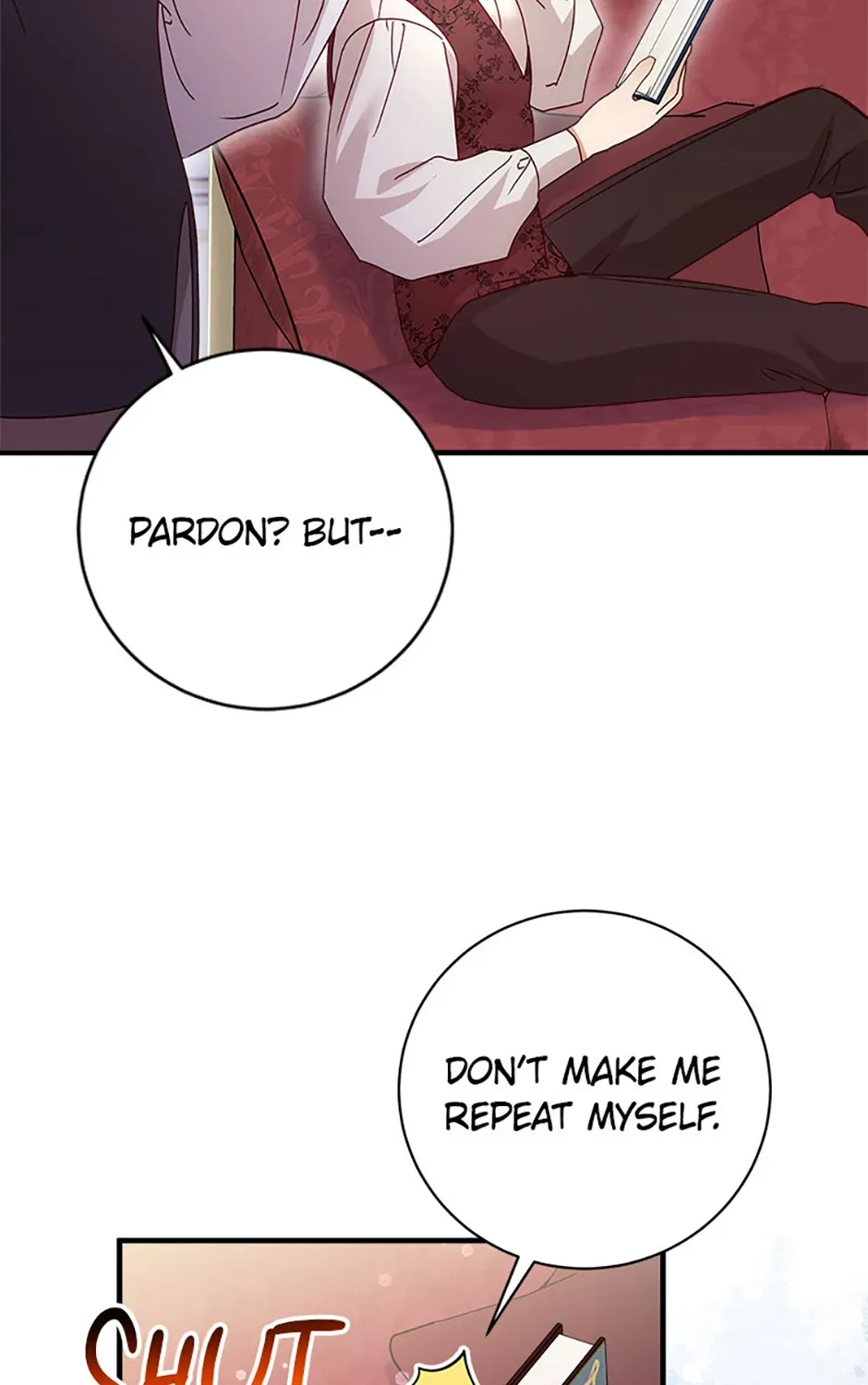 I Took Away the Tyrant’s Virginity Chapter 47 page 103 - 