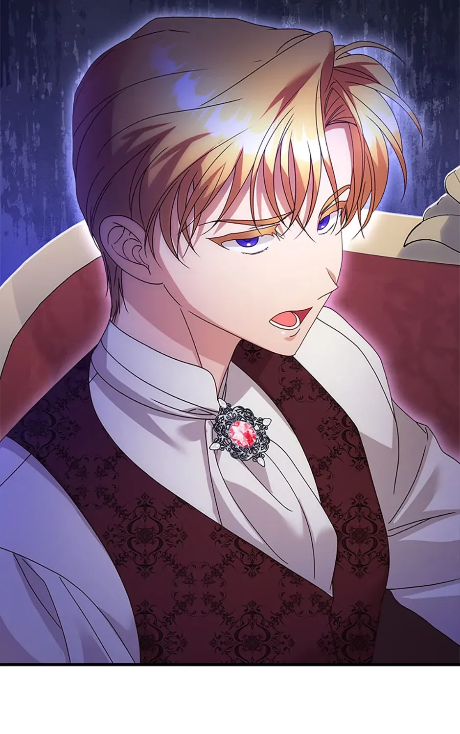 I Took Away the Tyrant’s Virginity Chapter 47 page 107 - 