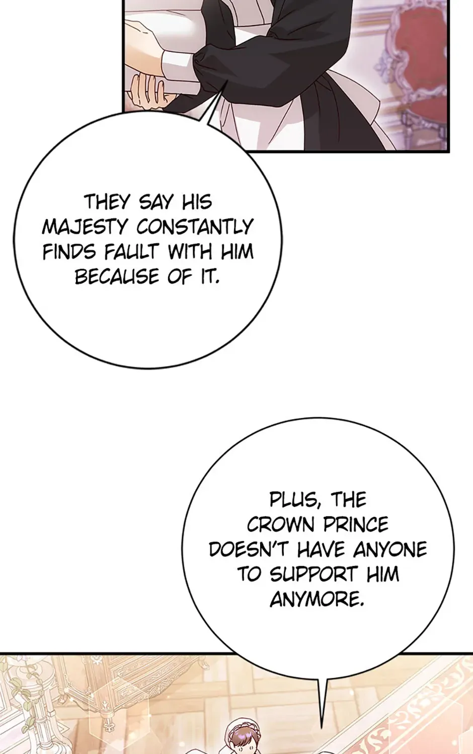 I Took Away the Tyrant’s Virginity Chapter 47 page 117 - 