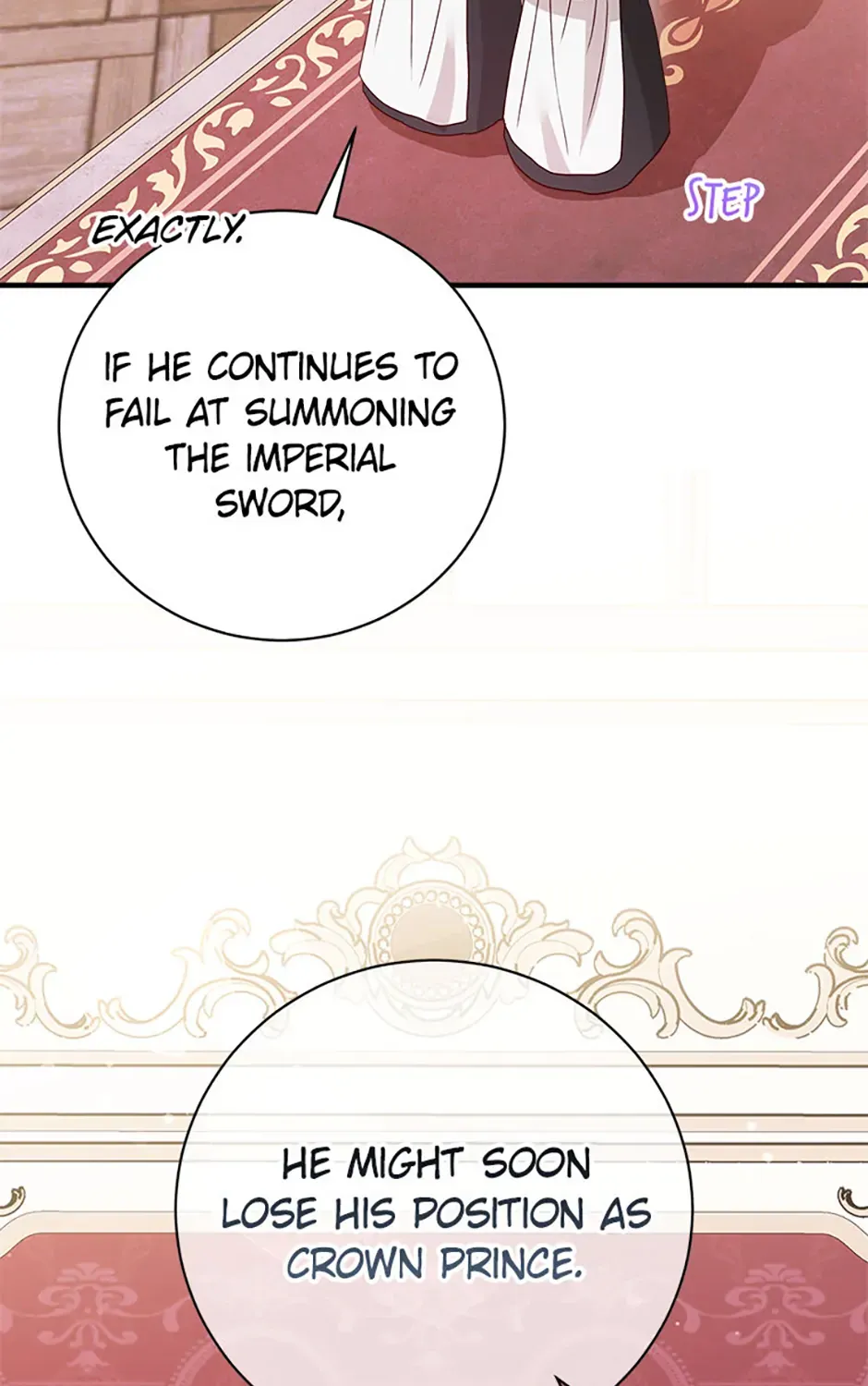 I Took Away the Tyrant’s Virginity Chapter 47 page 119 - 