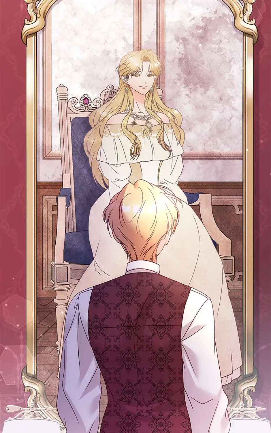 I Took Away the Tyrant’s Virginity Chapter 47 page 121 - 