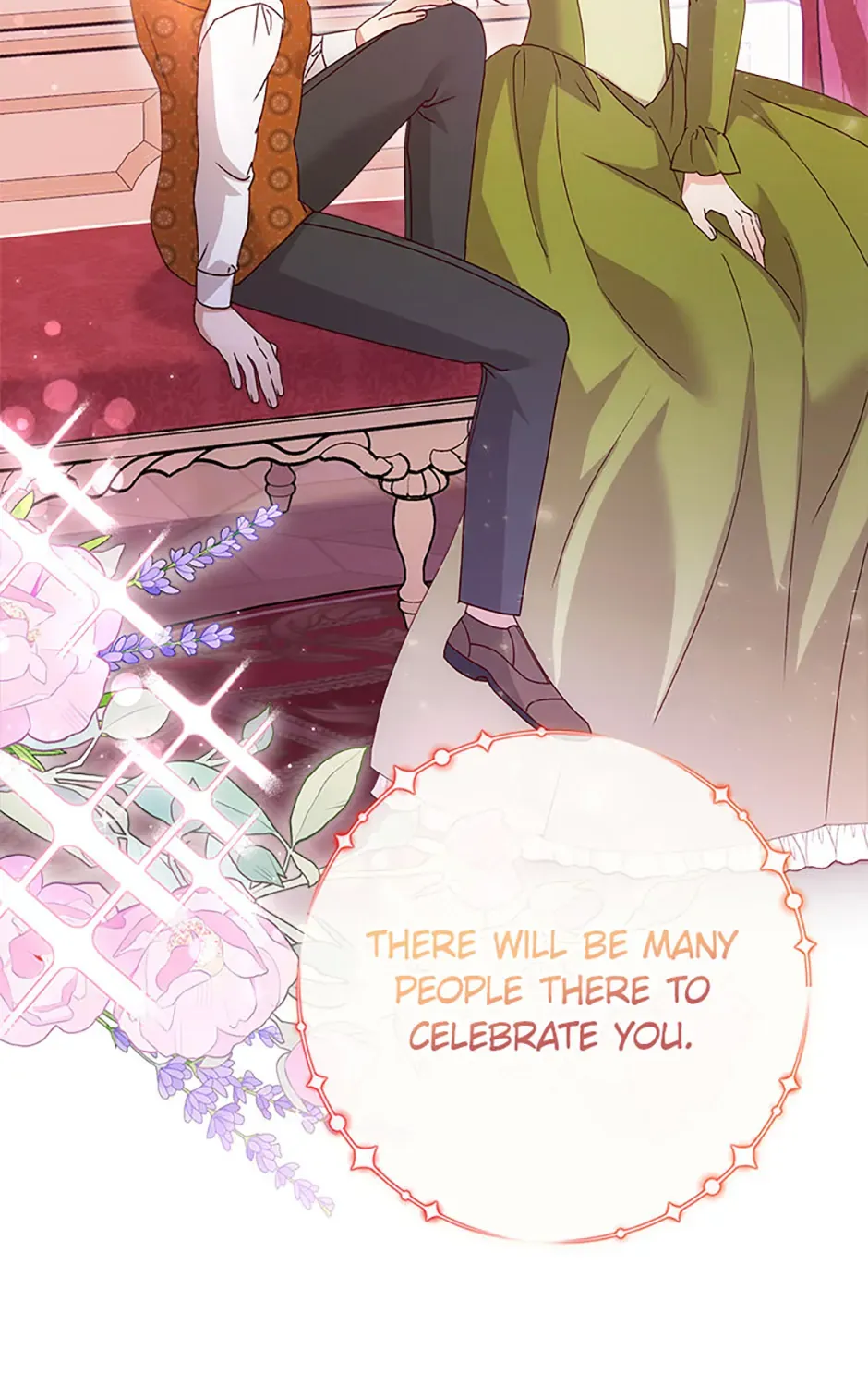 I Took Away the Tyrant’s Virginity Chapter 47 page 129 - 