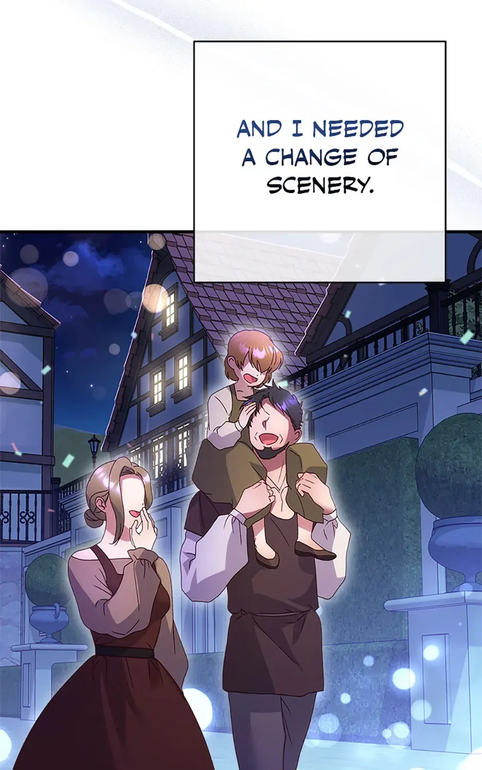 I Took Away the Tyrant’s Virginity Chapter 47 page 141 - 