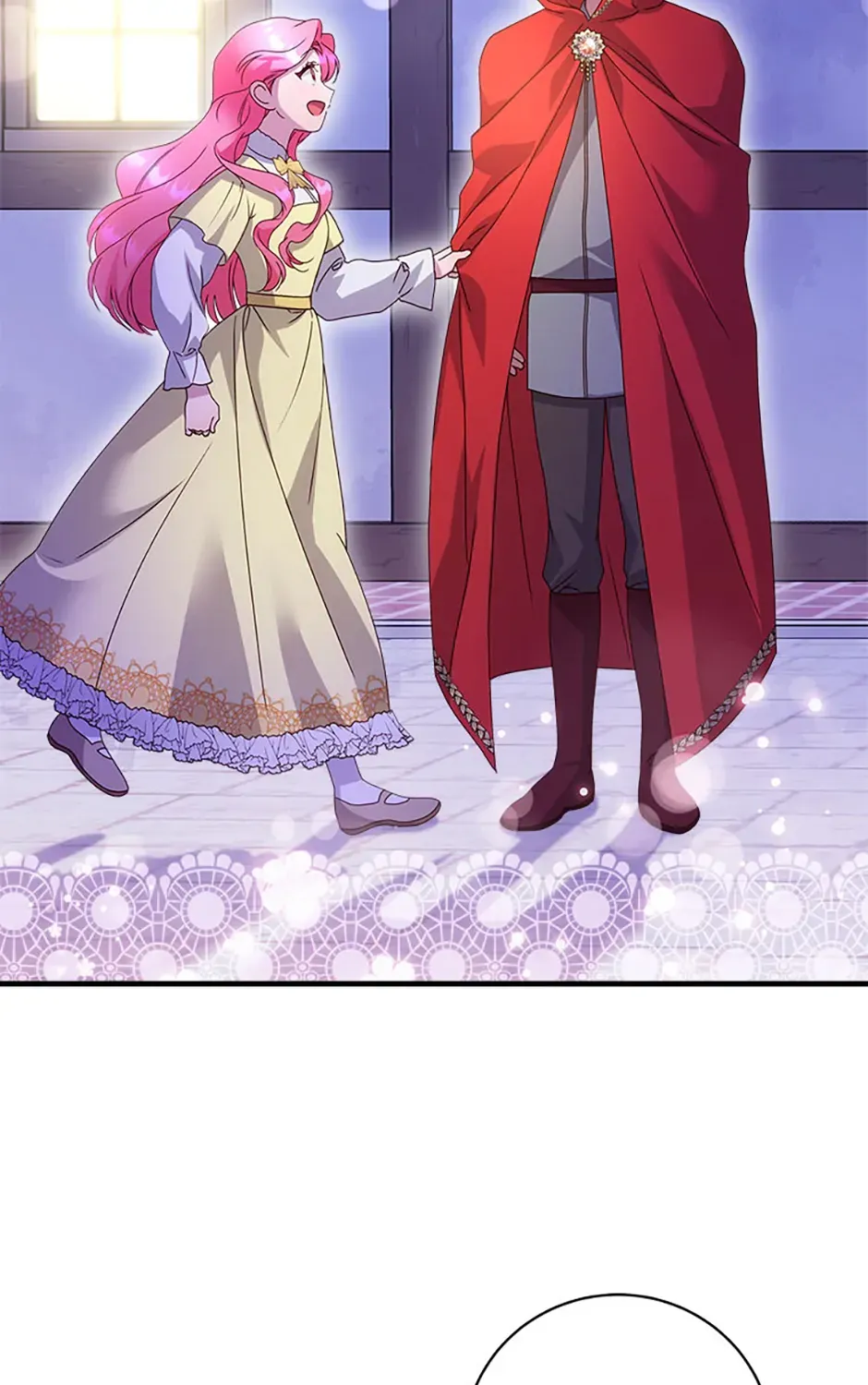 I Took Away the Tyrant’s Virginity Chapter 47 page 159 - 