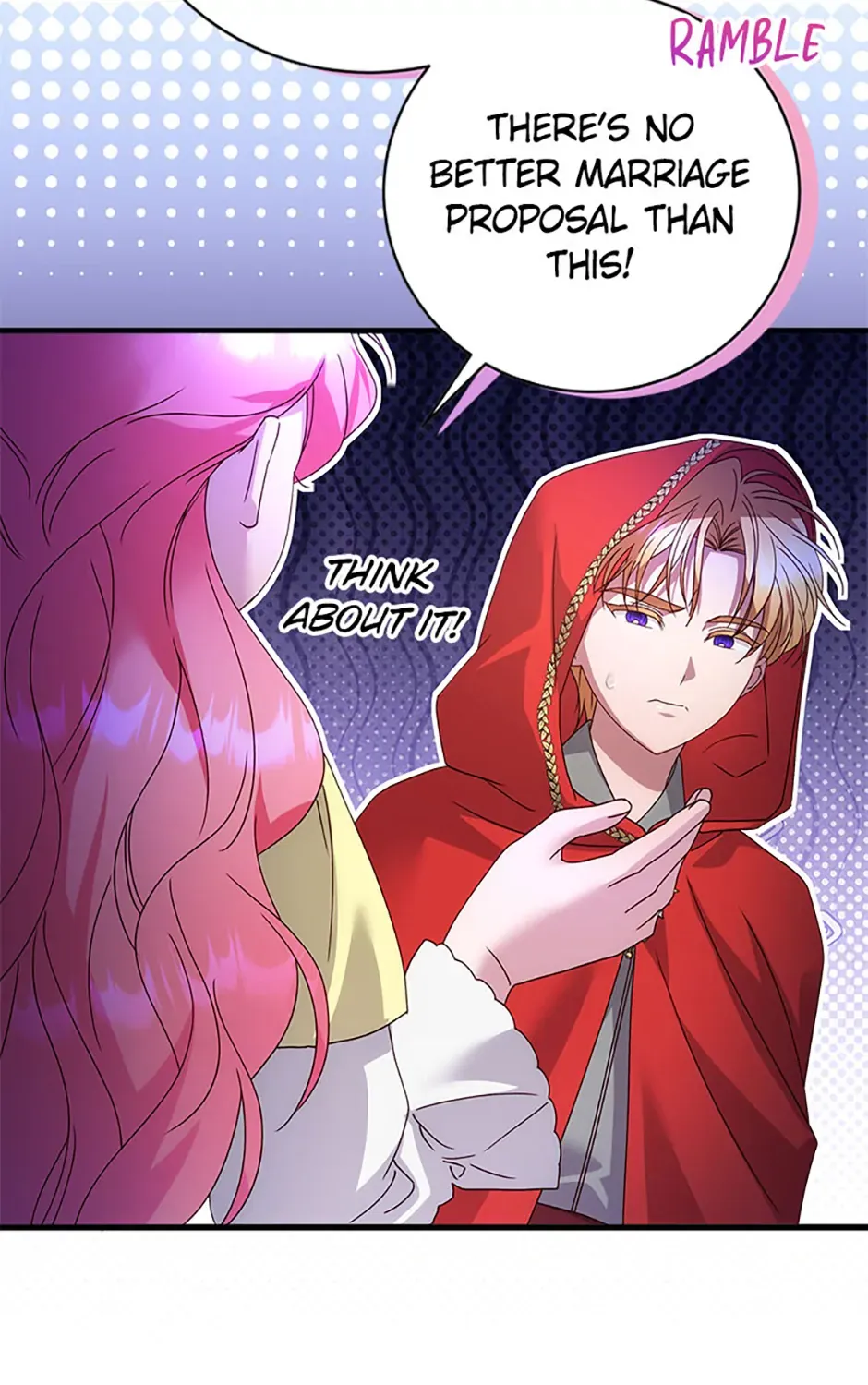 I Took Away the Tyrant’s Virginity Chapter 47 page 177 - 