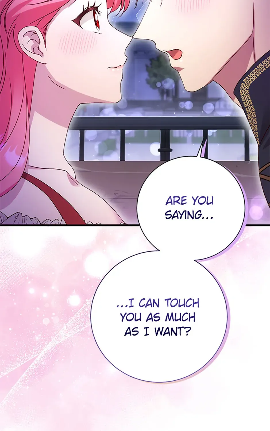 I Took Away the Tyrant’s Virginity Chapter 47 page 7 - 