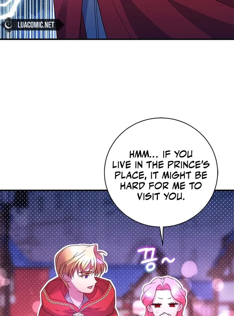 I Took Away the Tyrant’s Virginity Chapter 48 page 33 - 