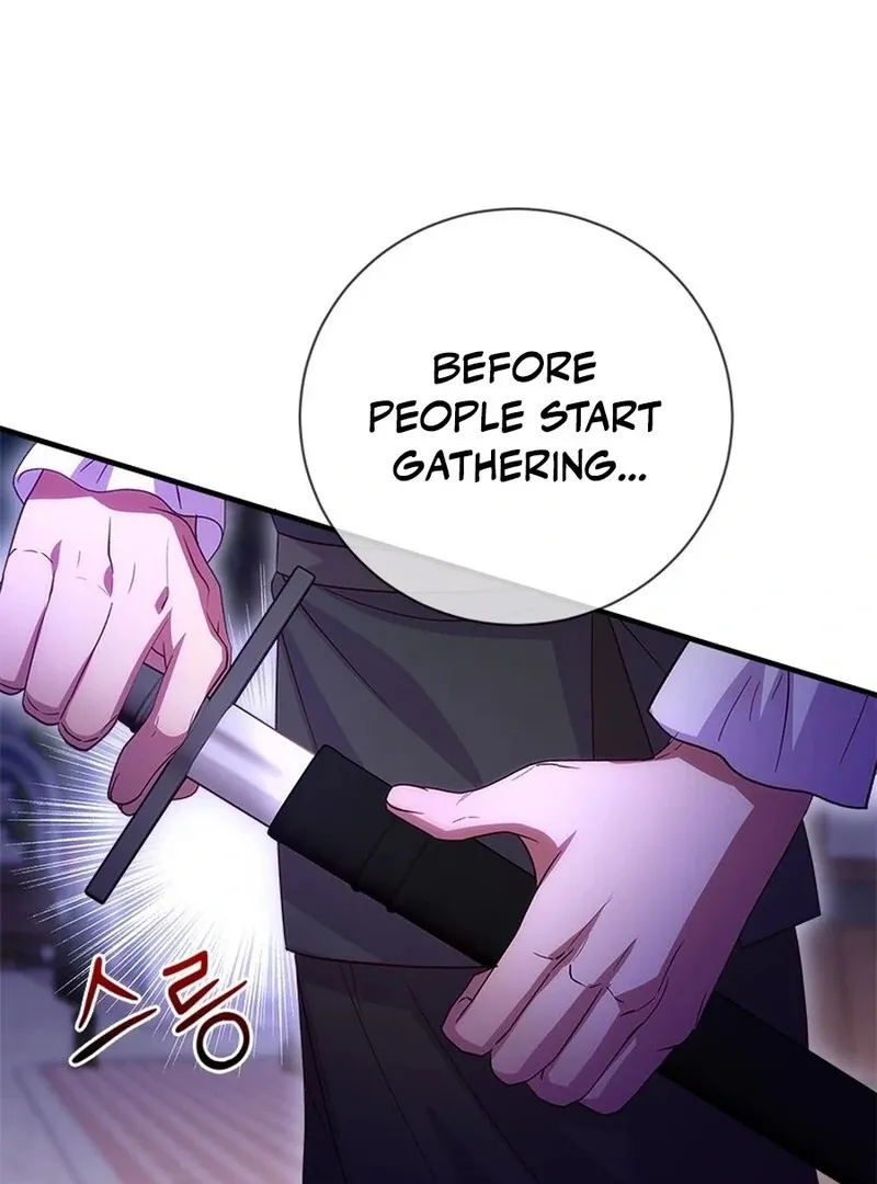 I Took Away the Tyrant’s Virginity Chapter 49 page 20 - 