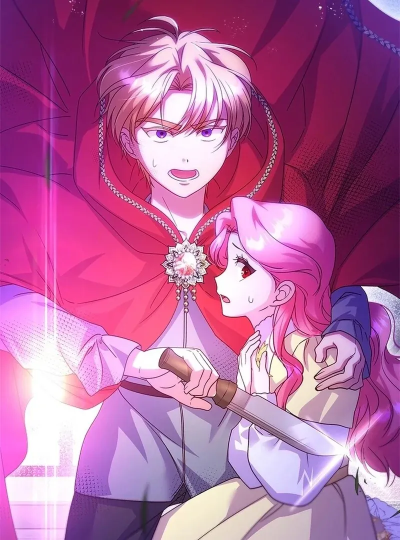 I Took Away the Tyrant’s Virginity Chapter 49 page 36 - 