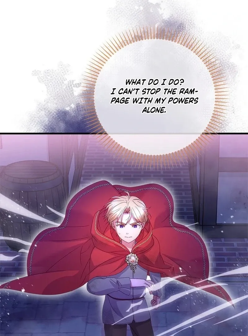 I Took Away the Tyrant’s Virginity Chapter 50 page 4 - 
