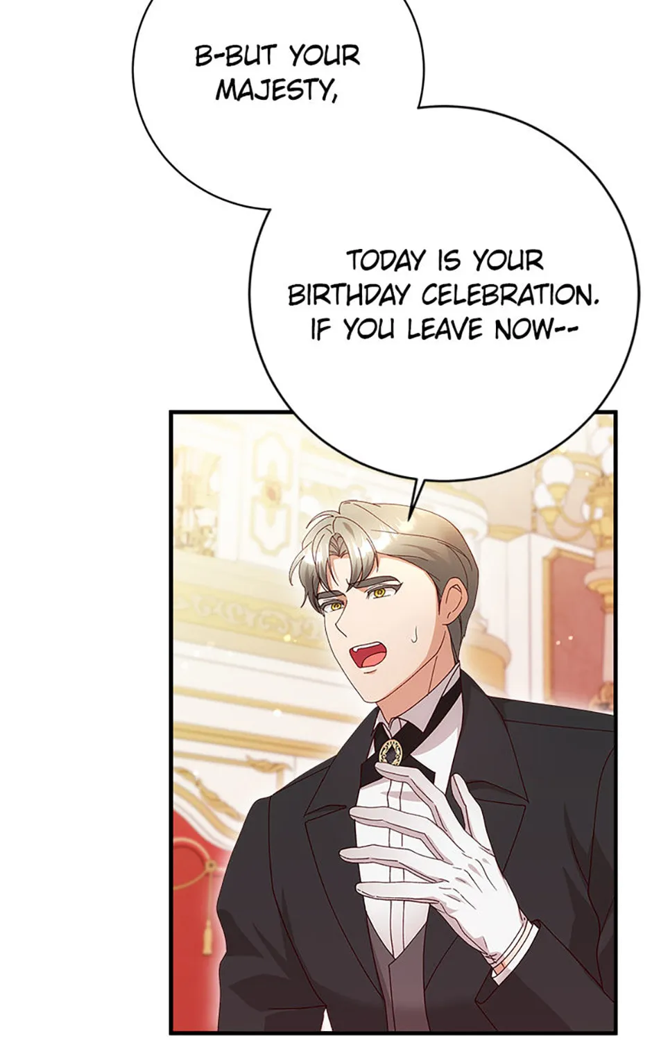 I Took Away the Tyrant’s Virginity Chapter 51.1 page 11 - 