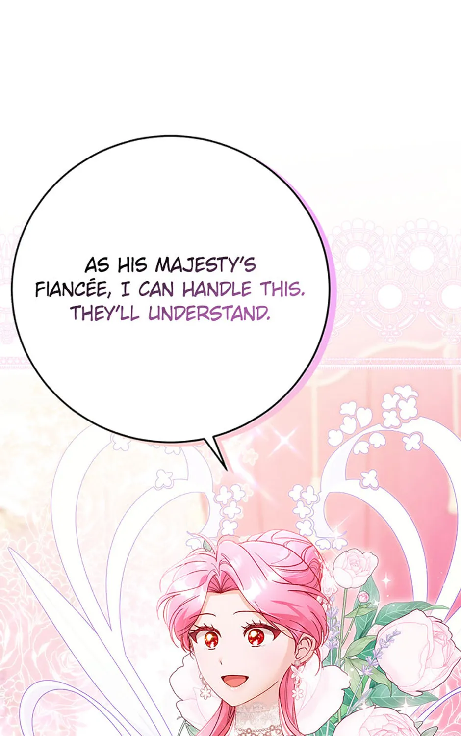 I Took Away the Tyrant’s Virginity Chapter 51.1 page 17 - 