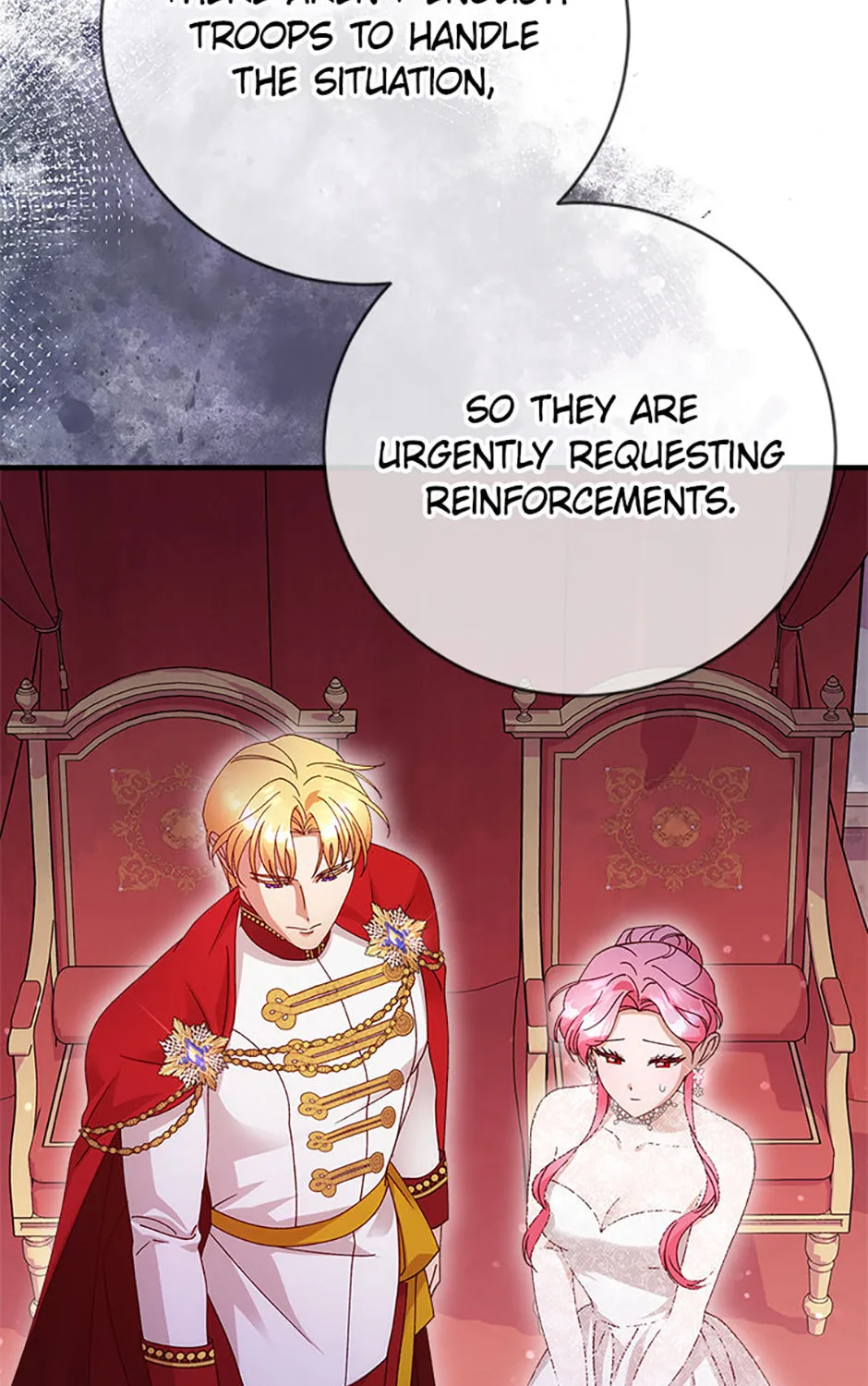 I Took Away the Tyrant’s Virginity Chapter 51.1 page 5 - 