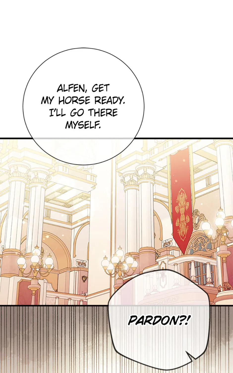 I Took Away the Tyrant’s Virginity Chapter 51.1 page 9 - 