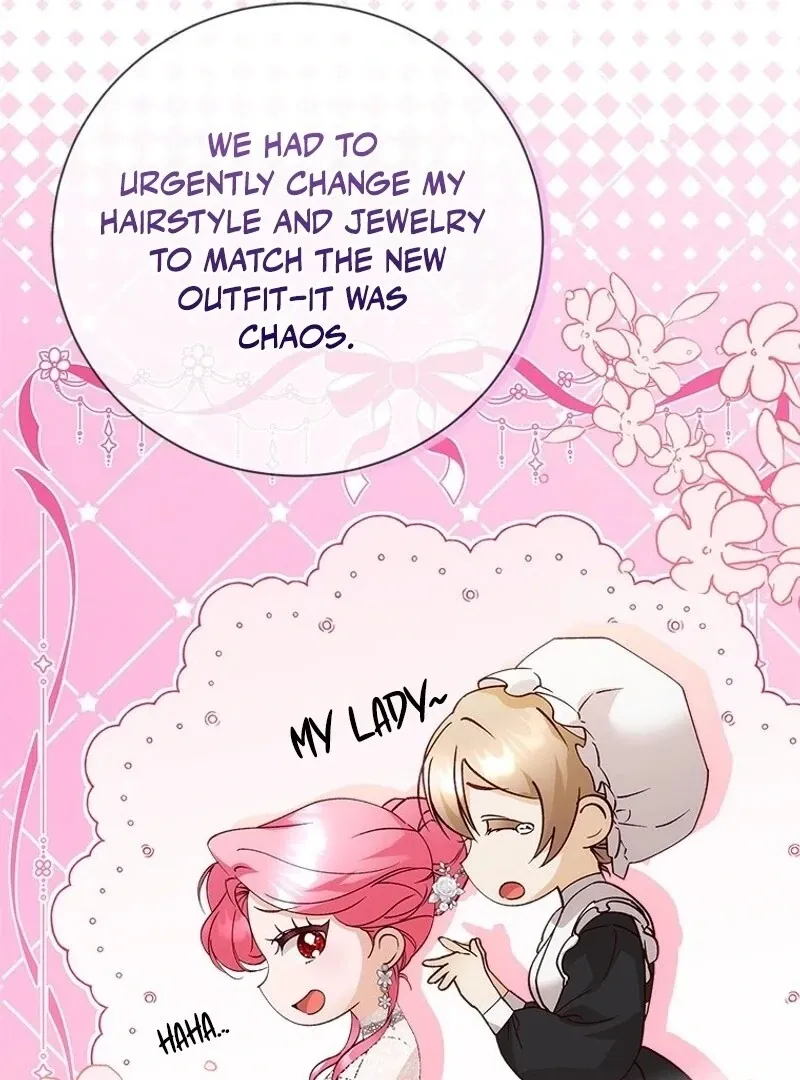 I Took Away the Tyrant’s Virginity Chapter 51 page 22 - 