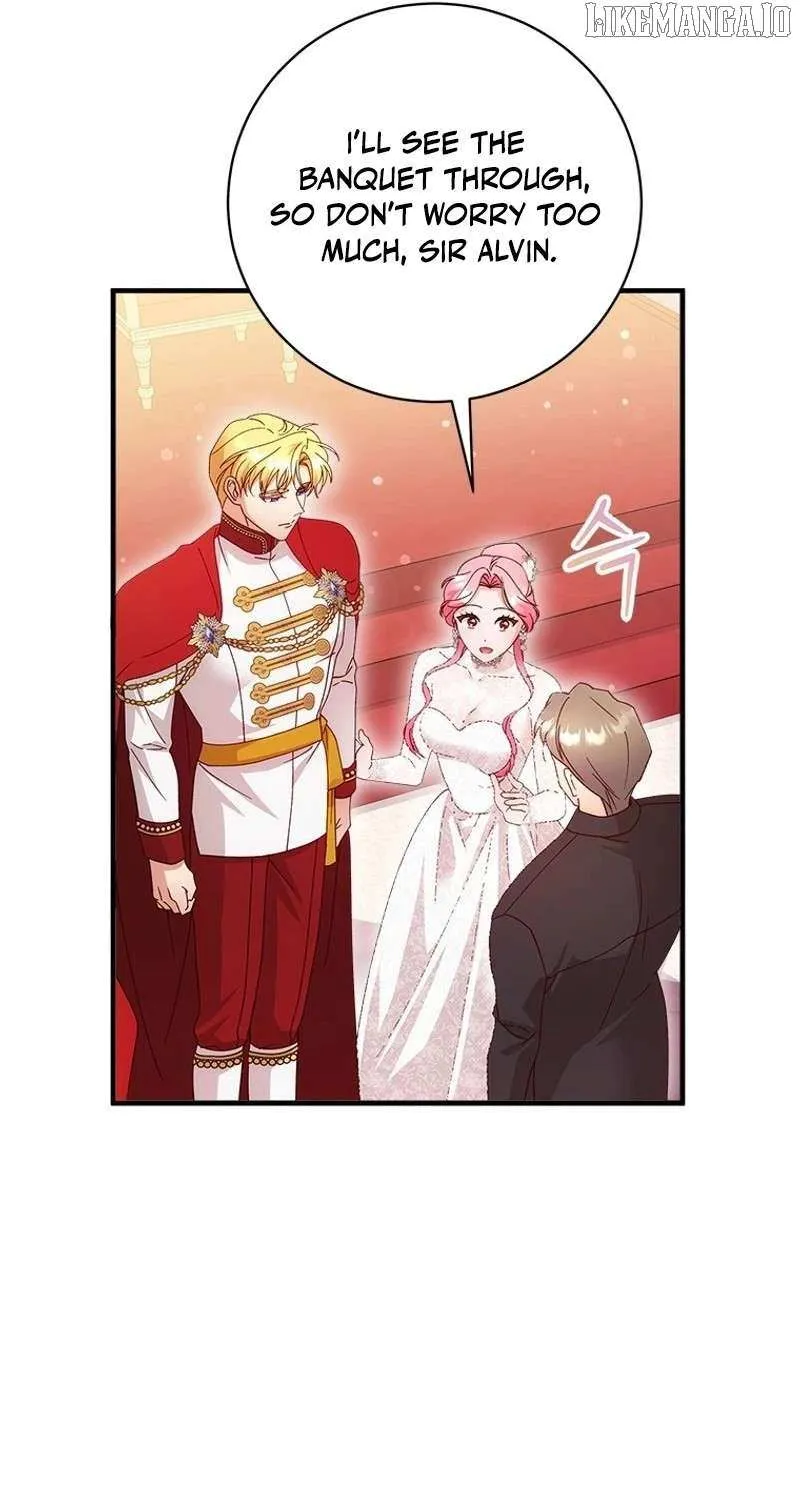 I Took Away the Tyrant’s Virginity Chapter 52 page 11 - 