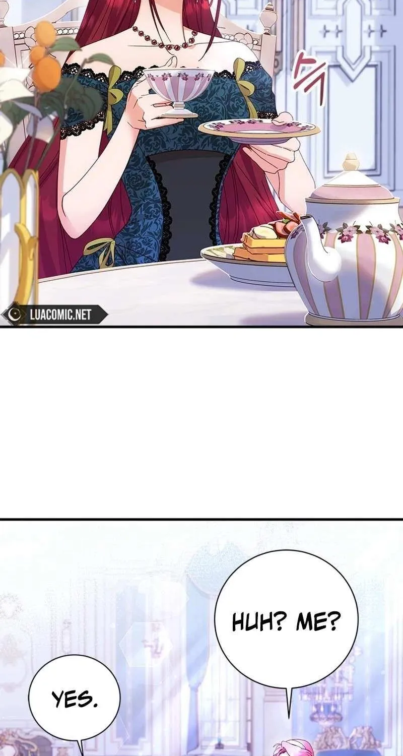 I Took Away the Tyrant’s Virginity Chapter 52 page 26 - 