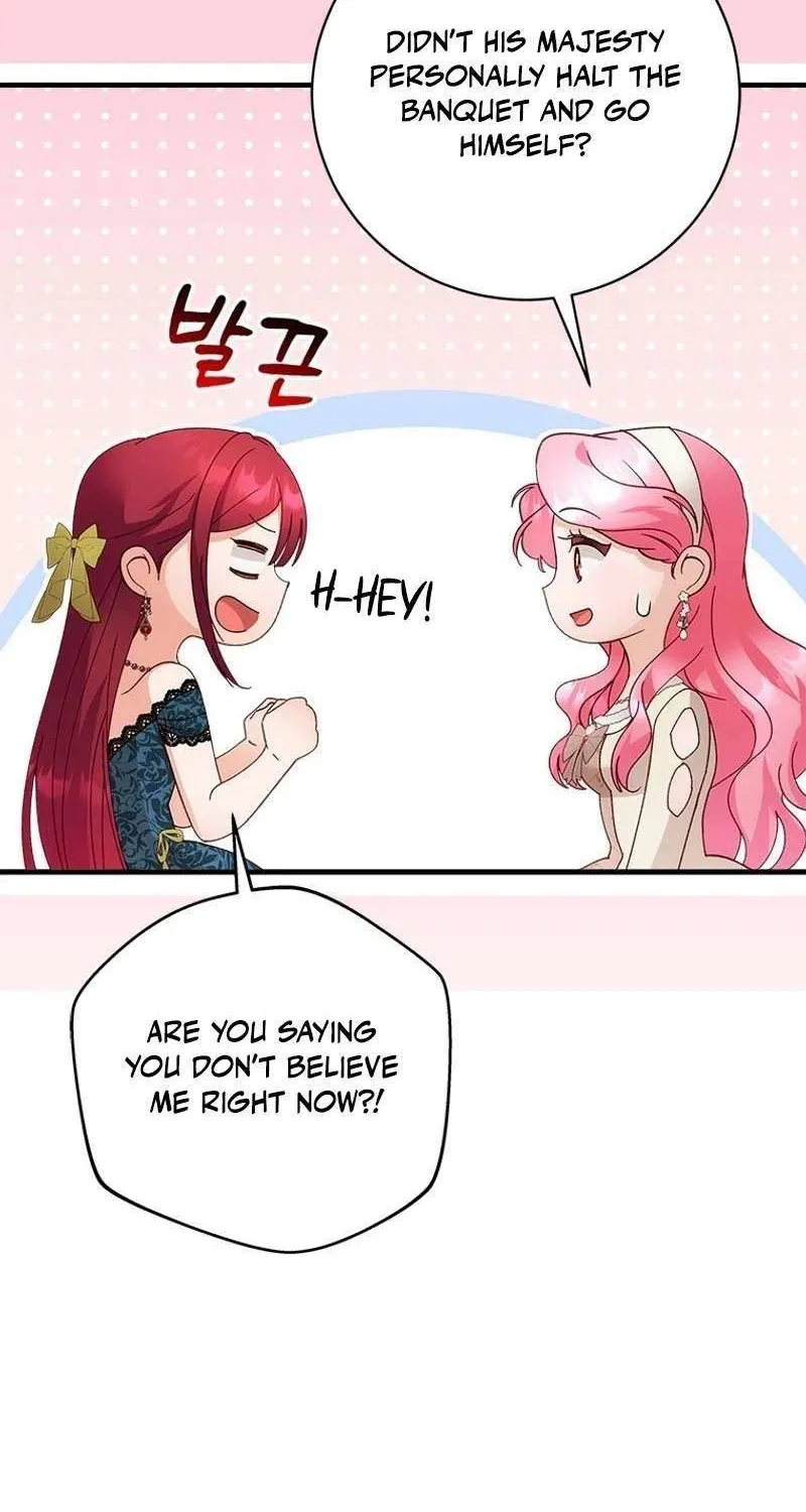I Took Away the Tyrant’s Virginity Chapter 52 page 32 - 
