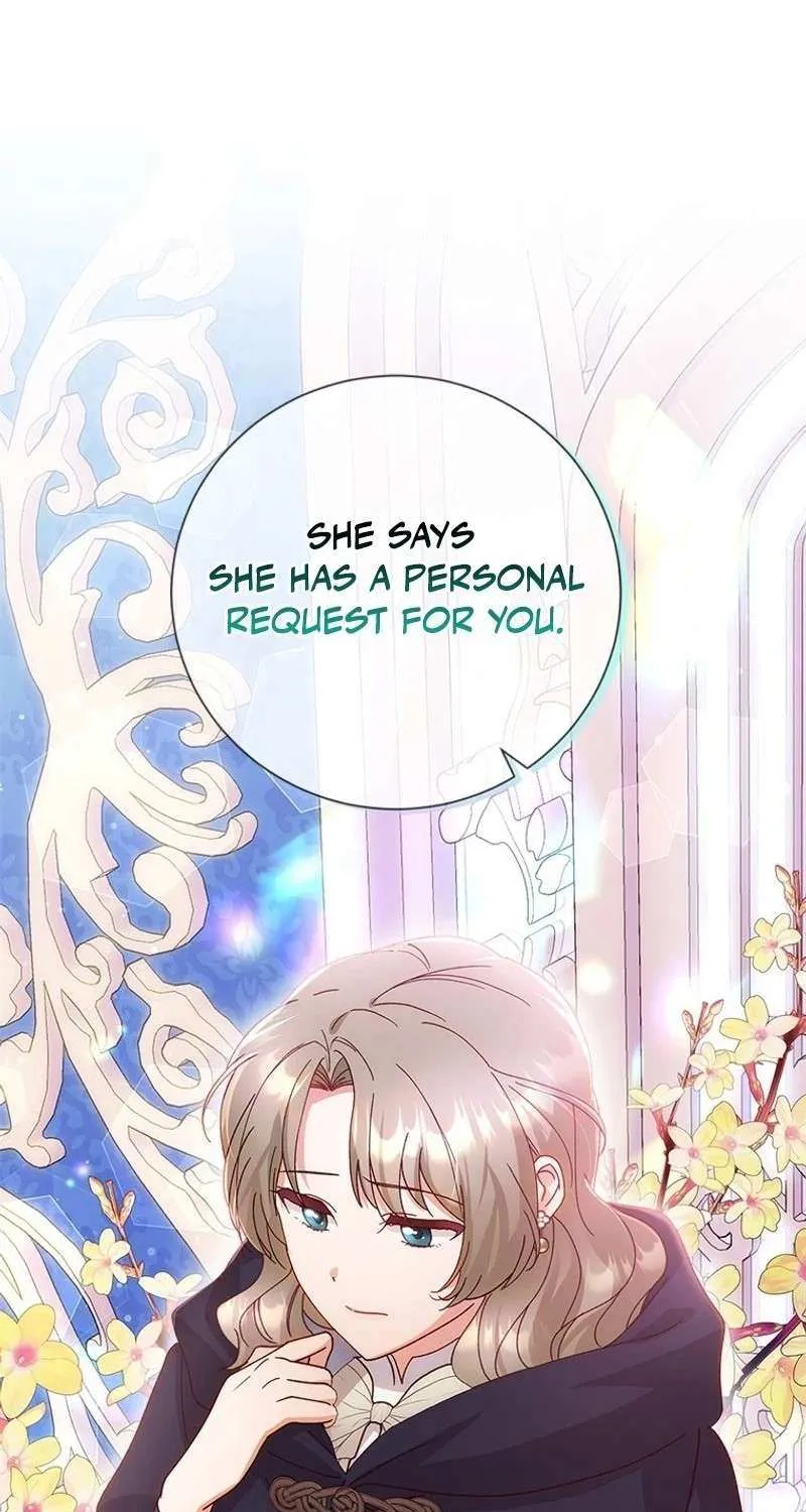 I Took Away the Tyrant’s Virginity Chapter 52 page 35 - 