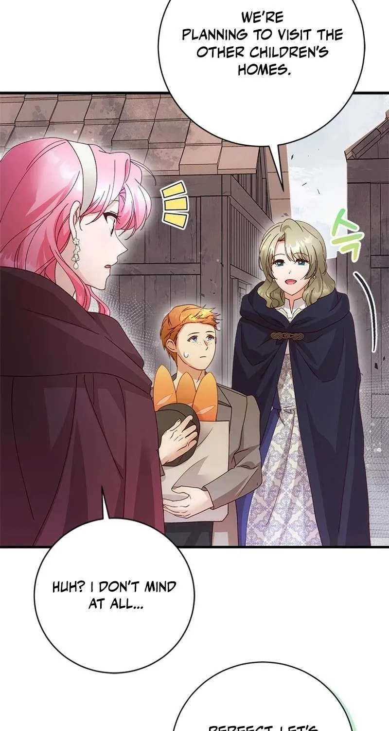 I Took Away the Tyrant’s Virginity Chapter 52 page 59 - 