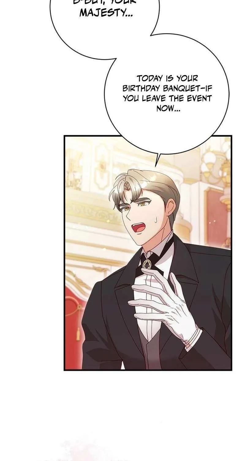 I Took Away the Tyrant’s Virginity Chapter 52 page 8 - 