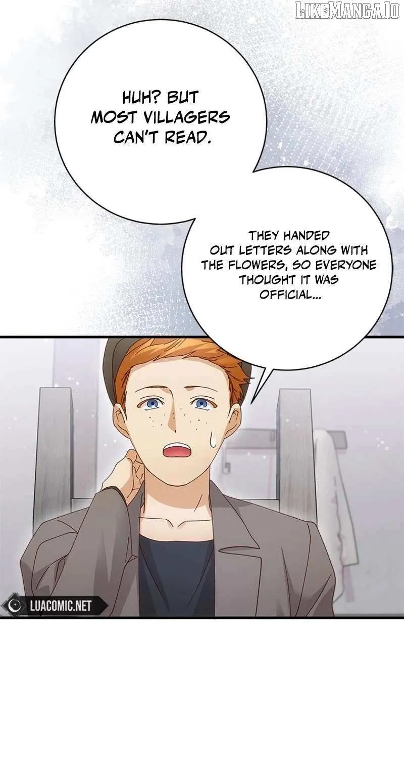I Took Away the Tyrant’s Virginity Chapter 53 page 32 - 