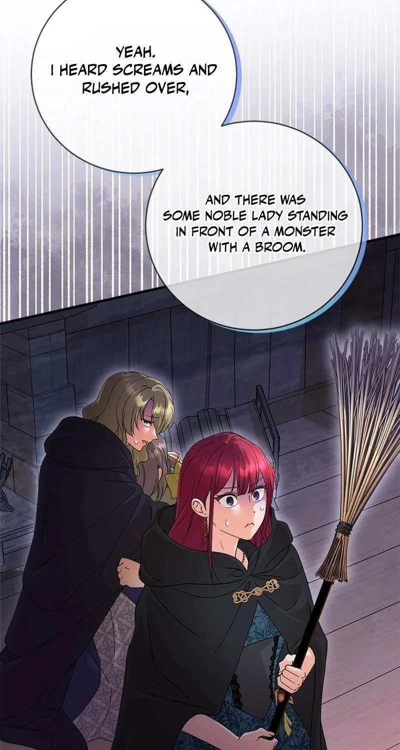 I Took Away the Tyrant’s Virginity Chapter 53 page 56 - 