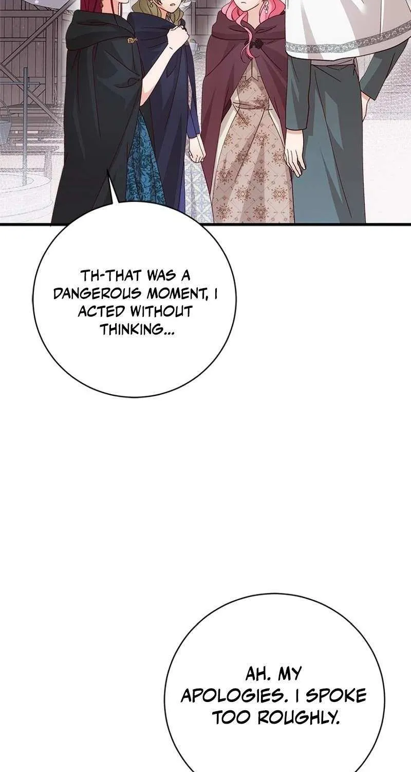 I Took Away the Tyrant’s Virginity Chapter 53 page 58 - 