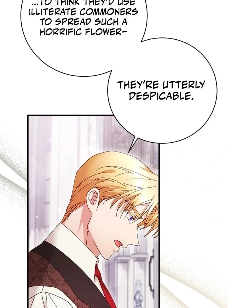 I Took Away the Tyrant’s Virginity Chapter 54 page 22 - 