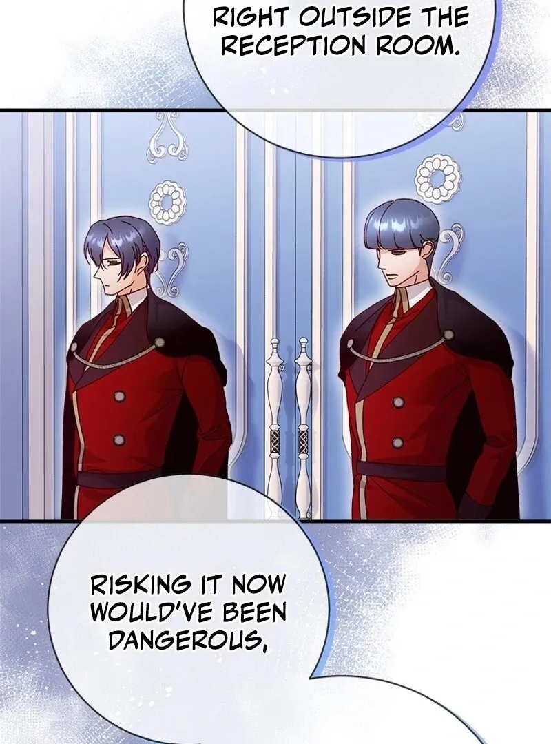 I Took Away the Tyrant’s Virginity Chapter 55 page 110 - 