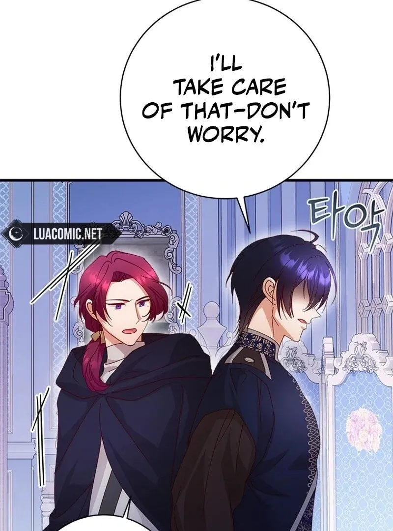 I Took Away the Tyrant’s Virginity Chapter 55 page 115 - 