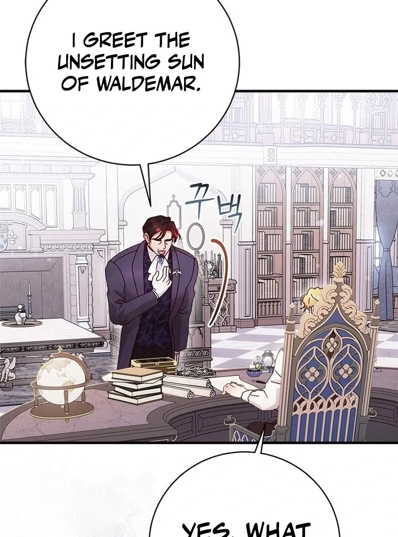 I Took Away the Tyrant’s Virginity Chapter 55 page 21 - 
