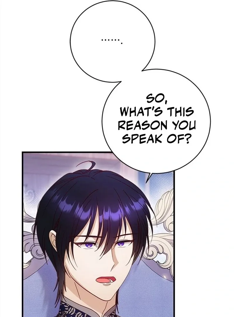 I Took Away the Tyrant’s Virginity Chapter 55 page 57 - 