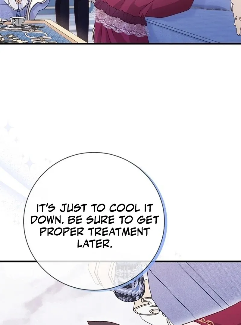 I Took Away the Tyrant’s Virginity Chapter 55 page 76 - 